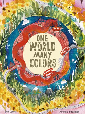 cover image of One World, Many Colors